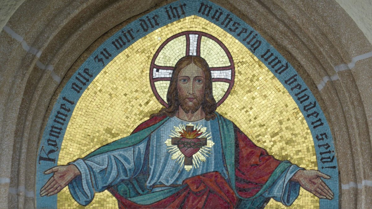 Das Herz Jesu – Inbegriff der gottmenschlieben Liebe Jesu: Swiss Cath News